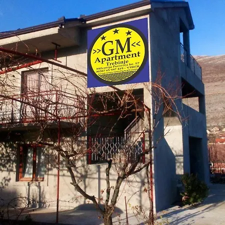 Gm Apartment-trebinje Apartment Trebinje