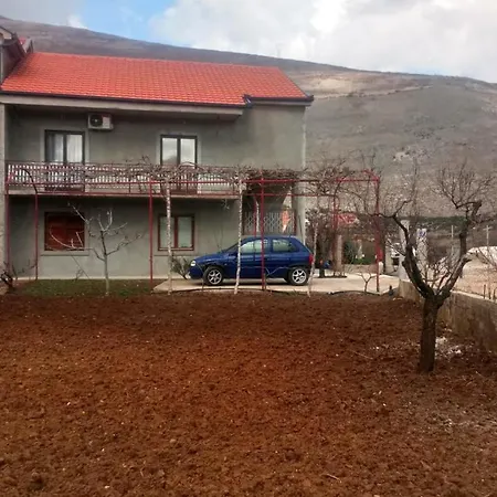 Gm Apartment-trebinje Apartment